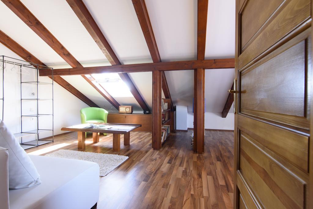 Basic Apartman Apartment ซาดาร์ ภายนอก รูปภาพ