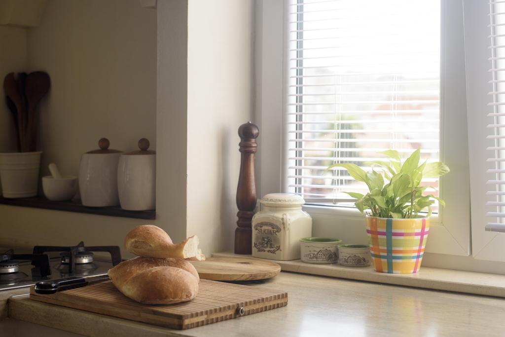 Basic Apartman Apartment ซาดาร์ ภายนอก รูปภาพ