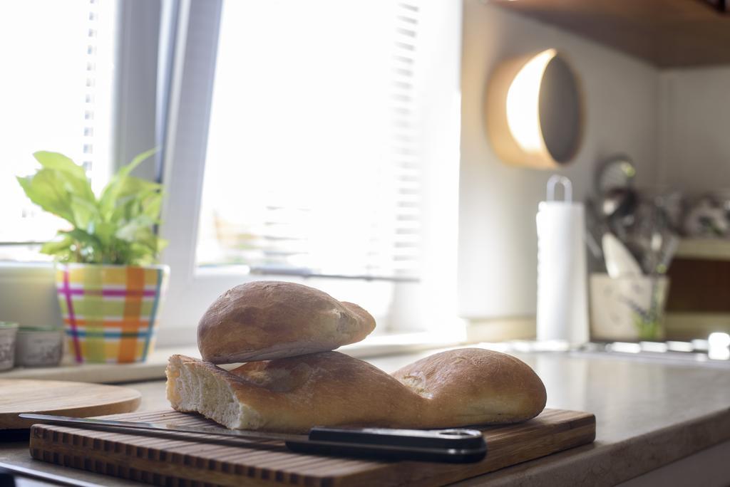 Basic Apartman Apartment ซาดาร์ ภายนอก รูปภาพ