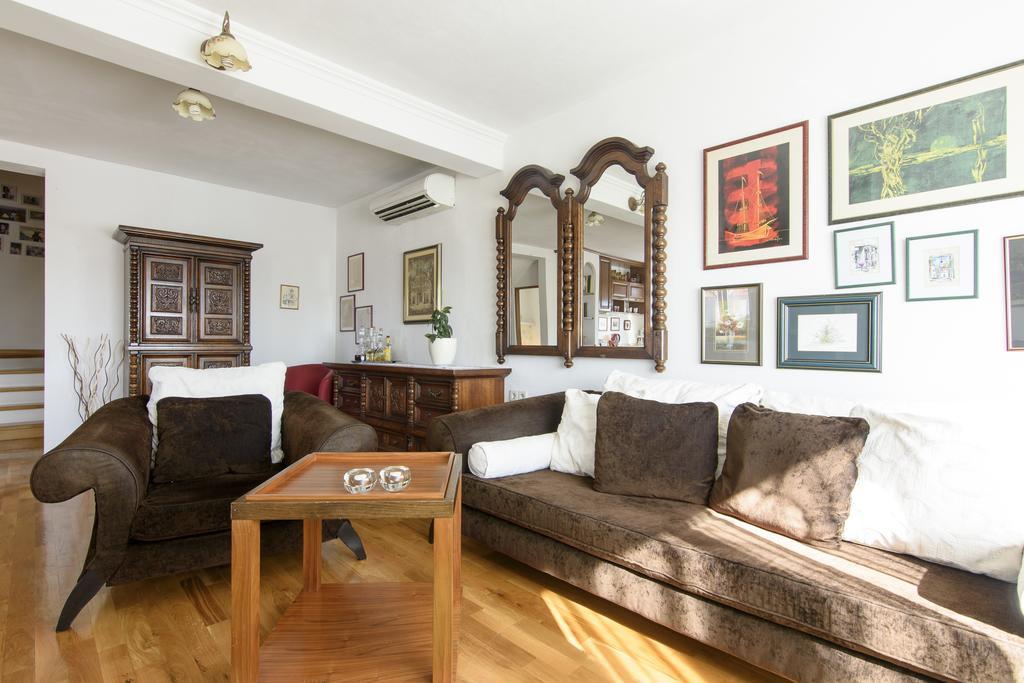 Basic Apartman Apartment ซาดาร์ ภายนอก รูปภาพ